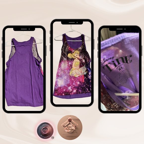 Disney Top - Picture 2 of 4